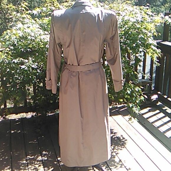 J. Gallery  All Weather Coat - Picture 6 of 12